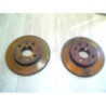 Paire de disques avant (freinage) RENAULT EXPRESS PHASE 1 d’occasion