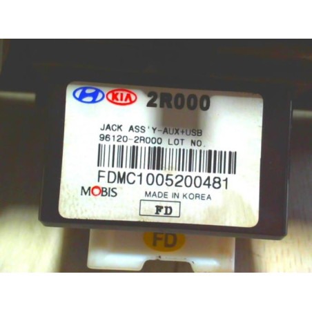 Allume cigare HYUNDAI I 30 1 PHASE 2 BREAK d’occasion