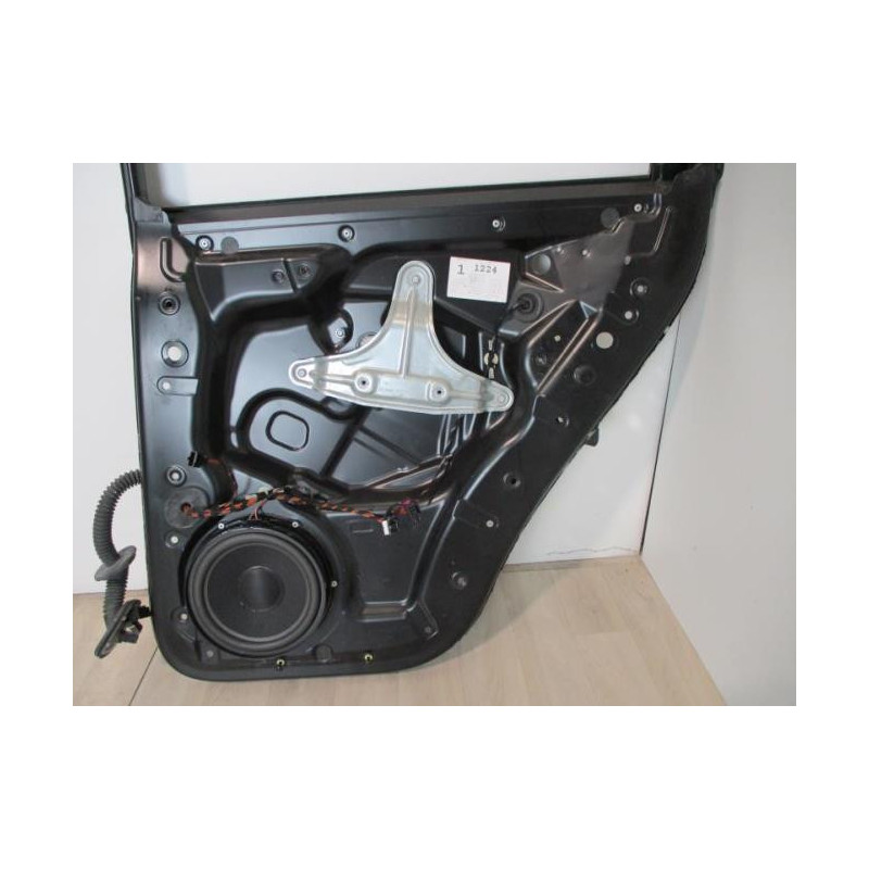 Mecanisme de leve vitre electrique arriere droit PORSCHE CAYENNE 1 PHASE 1 d’occasion
