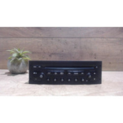 Autoradio d'origine PEUGEOT 307 PHASE 1 BREAK d’occasion