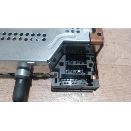 Autoradio d'origine PEUGEOT 307 PHASE 1 BREAK d’occasion