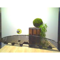 Grille de pare choc KIA CARENS 3 d’occasion
