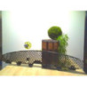 Grille de pare choc KIA CARENS 3 d’occasion