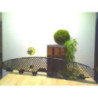 Grille de pare choc KIA CARENS 3 d’occasion