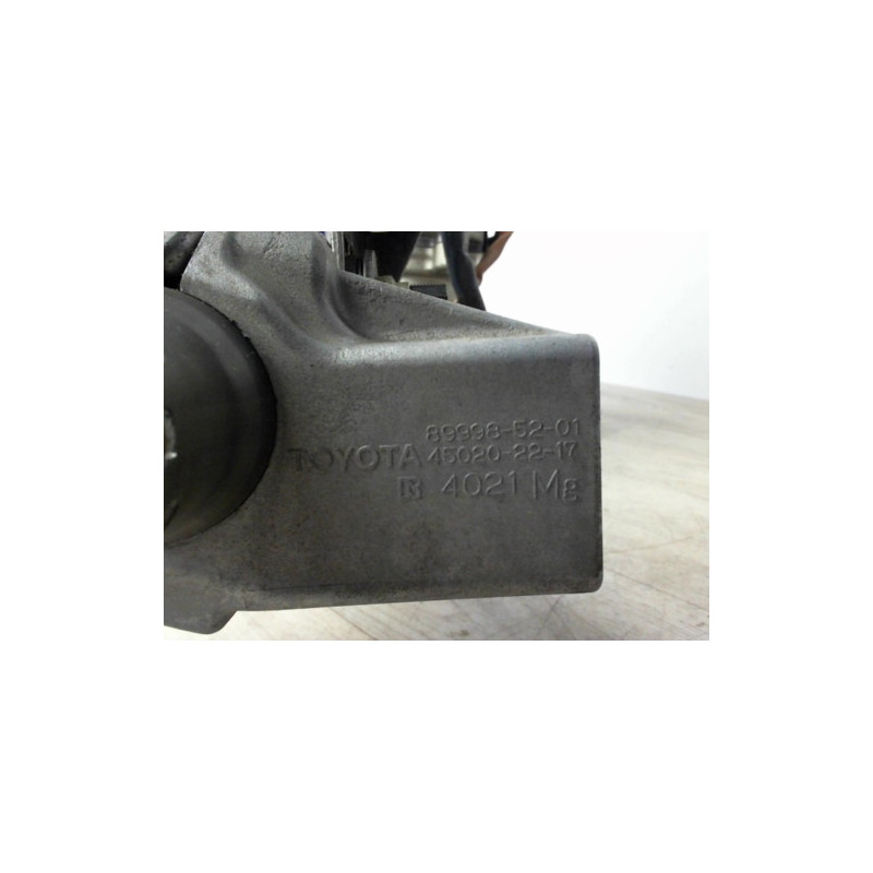 Colonne de direction TOYOTA YARIS 2 PHASE 1 d’occasion