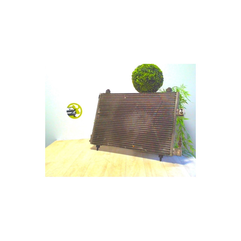 Radiateur condenseur de clim PEUGEOT 407 PHASE 1 d’occasion