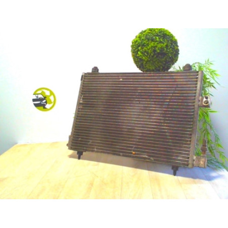 Radiateur condenseur de clim PEUGEOT 407 PHASE 1 d’occasion