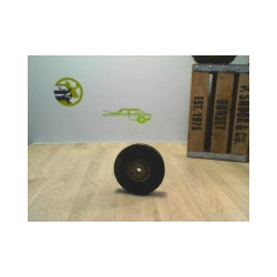 Poulie damper RENAULT SCENIC 1 PHASE 2 d’occasion