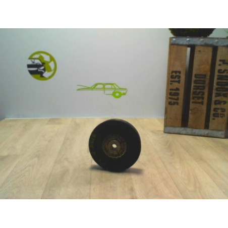 Poulie damper RENAULT SCENIC 1 PHASE 2 d’occasion