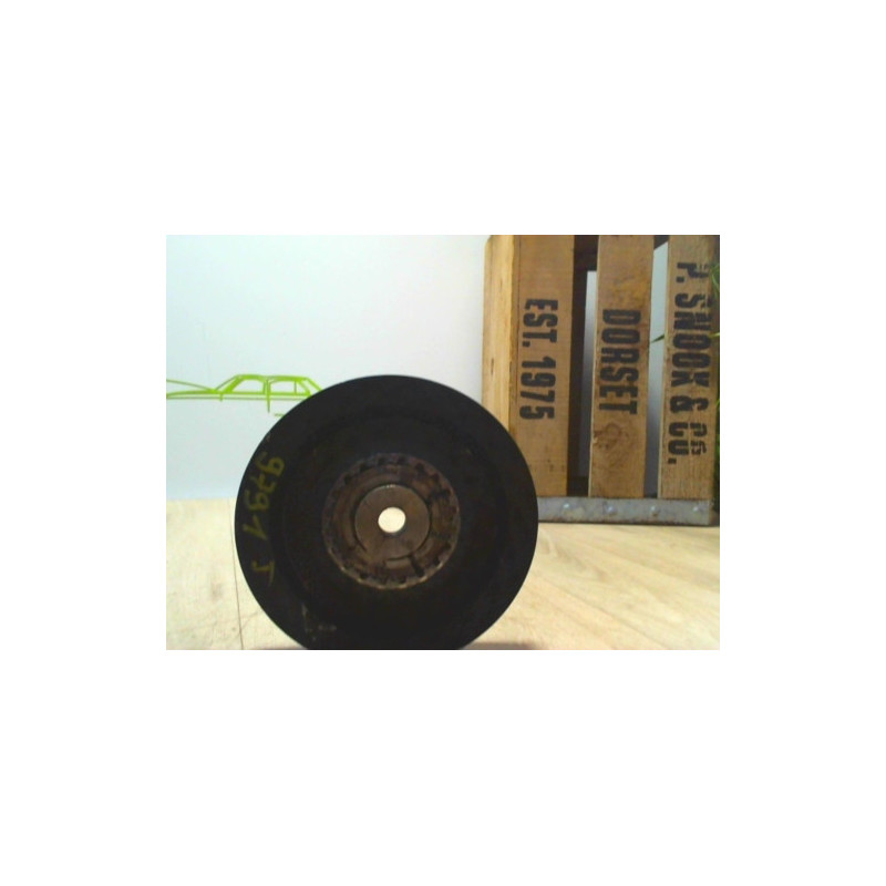 Poulie damper RENAULT SCENIC 1 PHASE 2 d’occasion
