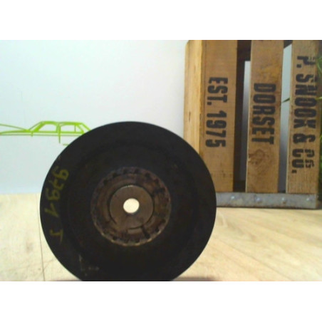 Poulie damper RENAULT SCENIC 1 PHASE 2 d’occasion