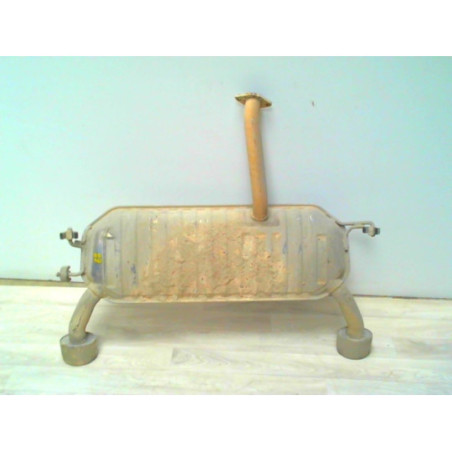 Silencieux arriere (echappement) HYUNDAI TUCSON 1 d’occasion