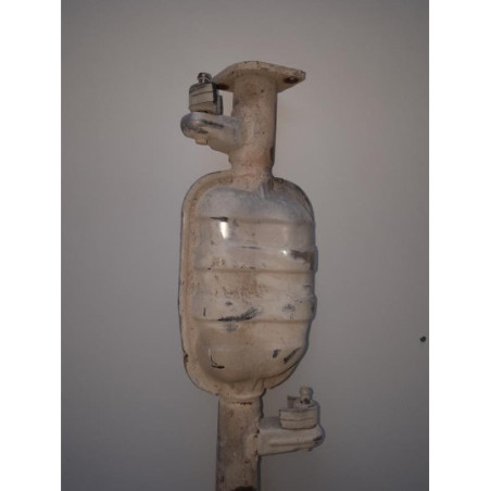 Tube intermediaire (echappement) HYUNDAI TUCSON 1 d’occasion