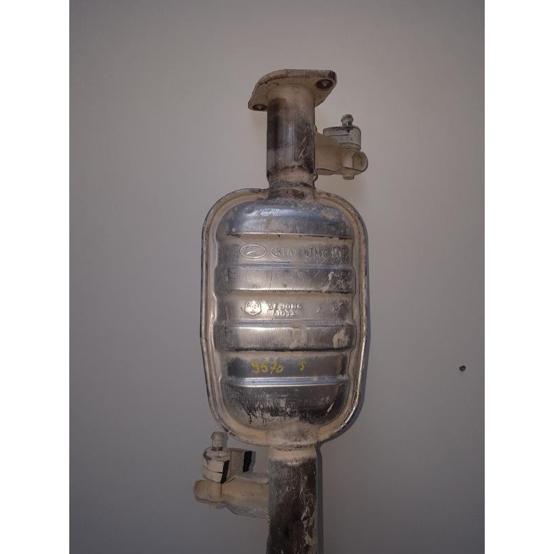 Tube intermediaire (echappement) HYUNDAI TUCSON 1 d’occasion