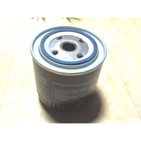 Filtre a huile PEUGEOT 307 PHASE 1 d’occasion