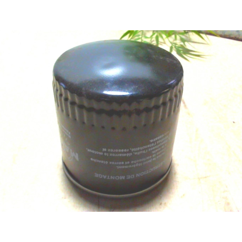 Filtre a huile PEUGEOT 307 PHASE 1 d’occasion