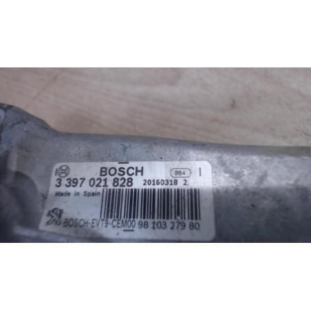 Moteur essuie glace avant PEUGEOT 308 2 PHASE 1 d’occasion