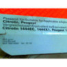 Filtre a air CITROEN C2 PHASE 1 d’occasion