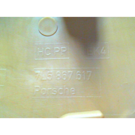 Revetement PORSCHE CAYENNE 1 PHASE 1 d’occasion