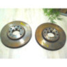 Paire de disques avant (freinage) OPEL ZAFIRA A PHASE 1 d’occasion