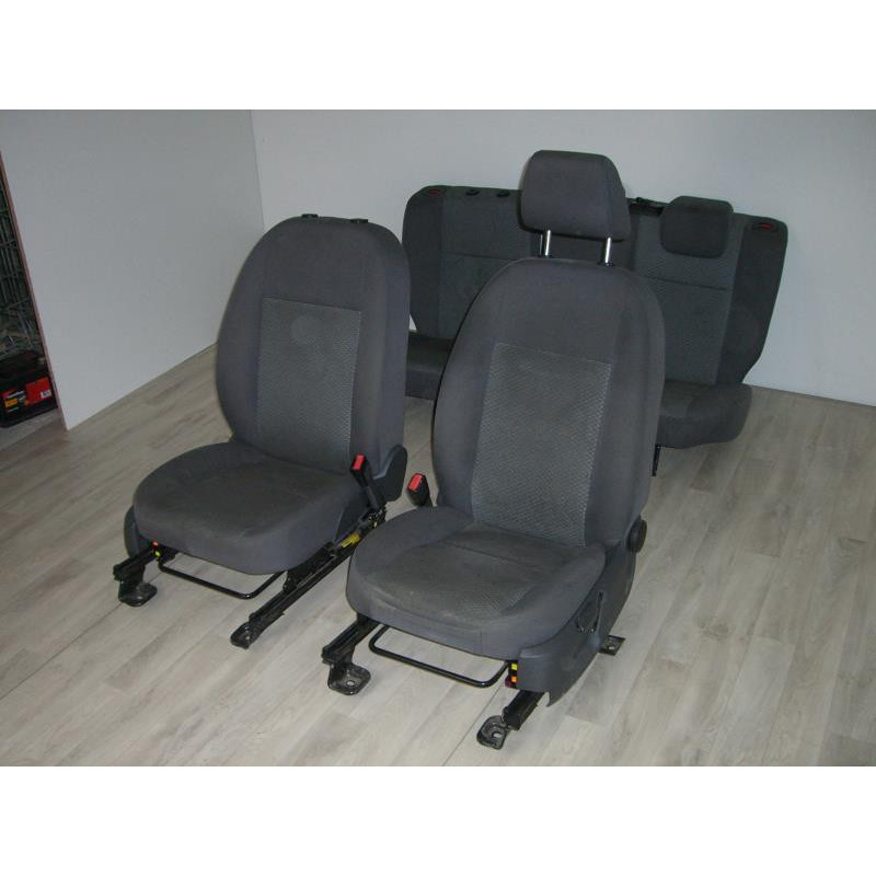 Interieur complet FORD FOCUS 2 PHASE 1 d’occasion