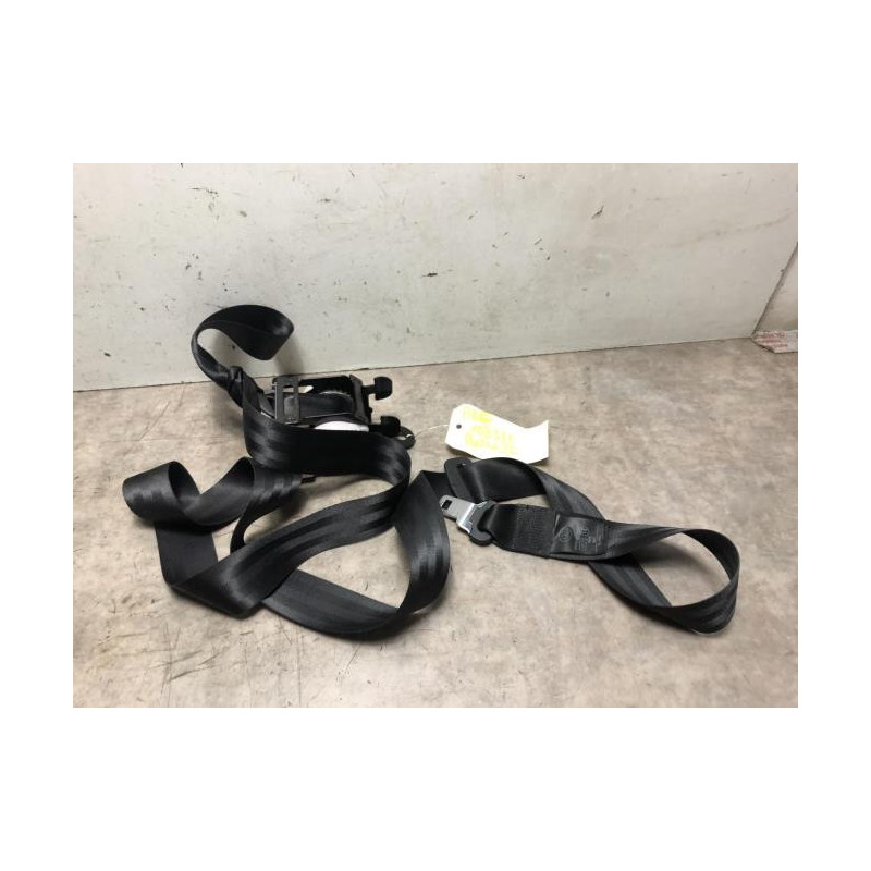 Ceinture arriere centrale PEUGEOT PARTNER 2 PHASE 2 d’occasion