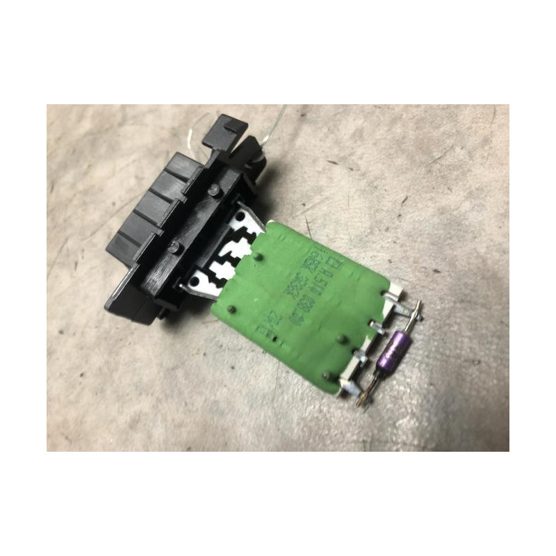 Resistance chauffage PEUGEOT PARTNER 2 PHASE 2 d’occasion