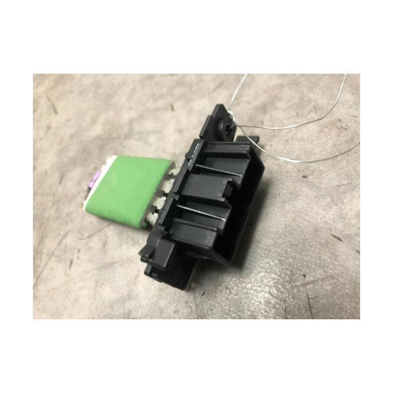 Resistance chauffage PEUGEOT PARTNER 2 PHASE 2 d’occasion