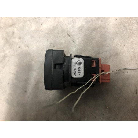 Bouton/Interrupteur PEUGEOT PARTNER 2 PHASE 2 d’occasion