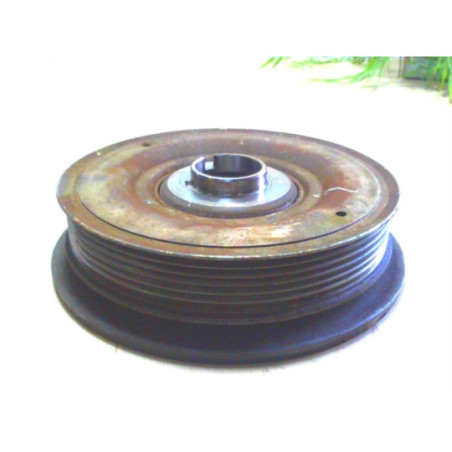 Poulie damper RENAULT VEL SATIS PHASE 1 d’occasion