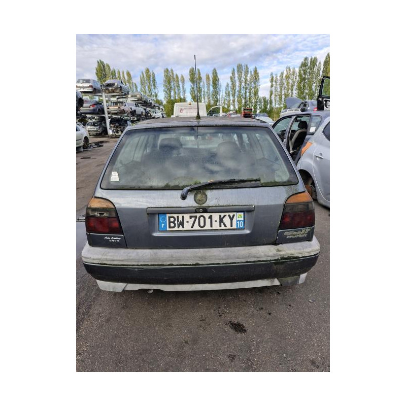 Armature avant, Masque avant VOLKSWAGEN GOLF 3 d’occasion