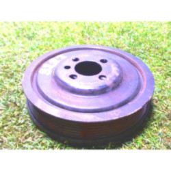Poulie damper VOLKSWAGEN TOURAN 1 PHASE 1 d’occasion