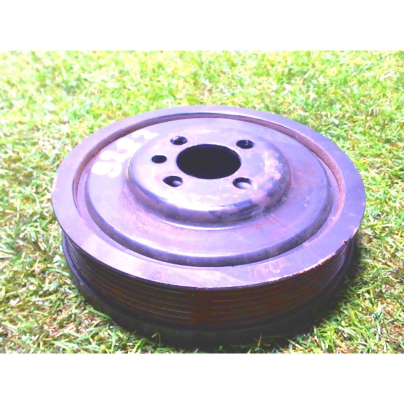 Poulie damper VOLKSWAGEN TOURAN 1 PHASE 1 d’occasion