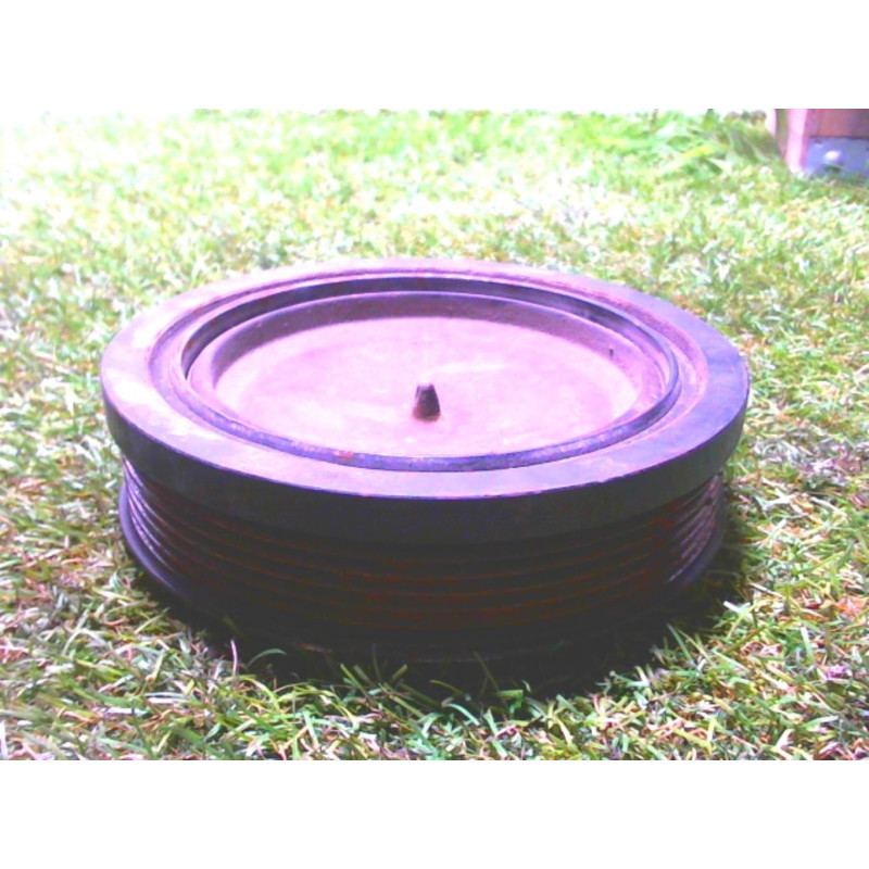 Poulie damper VOLKSWAGEN TOURAN 1 PHASE 1 d’occasion