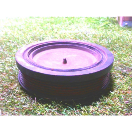 Poulie damper VOLKSWAGEN TOURAN 1 PHASE 1 d’occasion