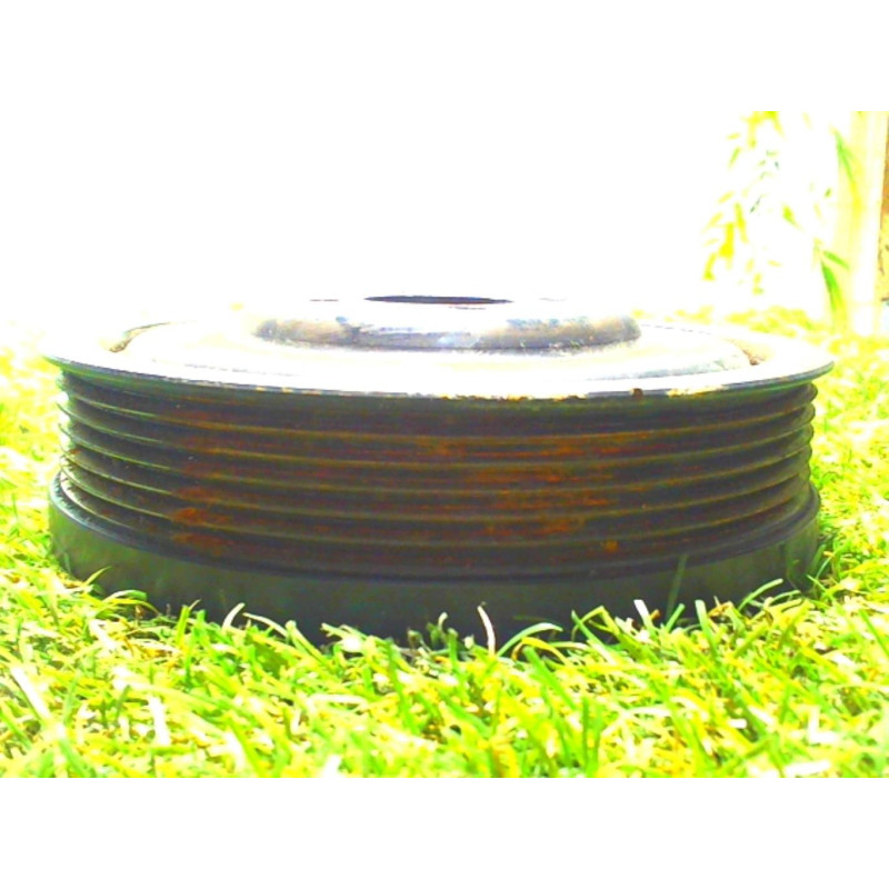 Poulie damper VOLKSWAGEN TOURAN 1 PHASE 1 d’occasion