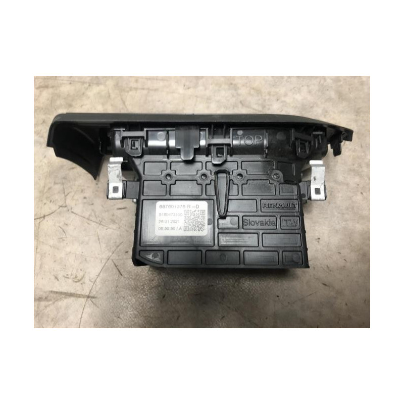 Aerateur tableau de bord avant droit DACIA SANDERO 3 d’occasion