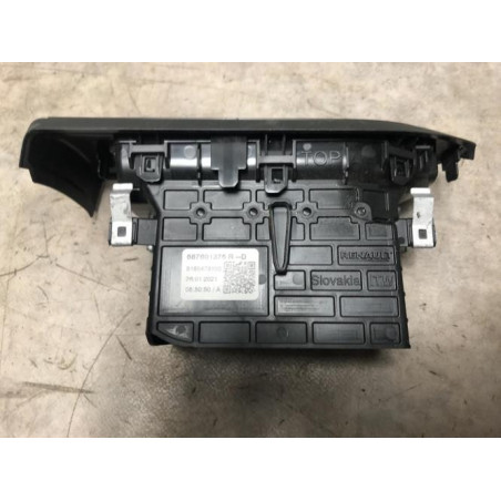 Aerateur tableau de bord avant droit DACIA SANDERO 3 d’occasion