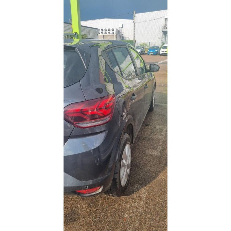 Aerateur tableau de bord DACIA SANDERO 3 d’occasion
