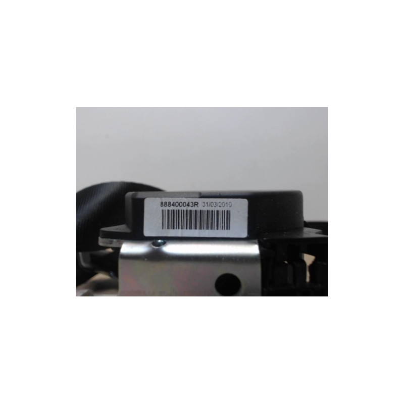 Ceinture arriere gauche RENAULT MEGANE 3 PHASE 1 CABRIOLET d’occasion