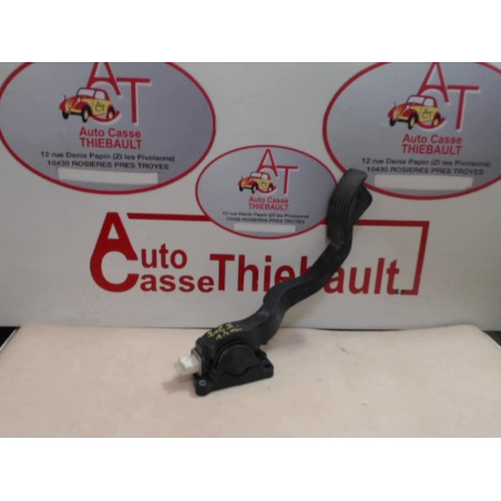 Pedalier d'accelerateur PEUGEOT PHASE II d’occasion