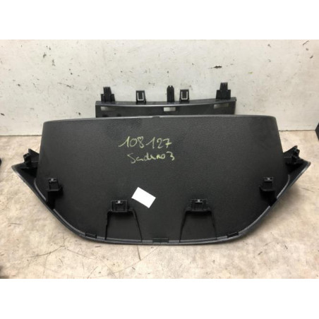 Casquette tableau de bord DACIA SANDERO 3 d’occasion