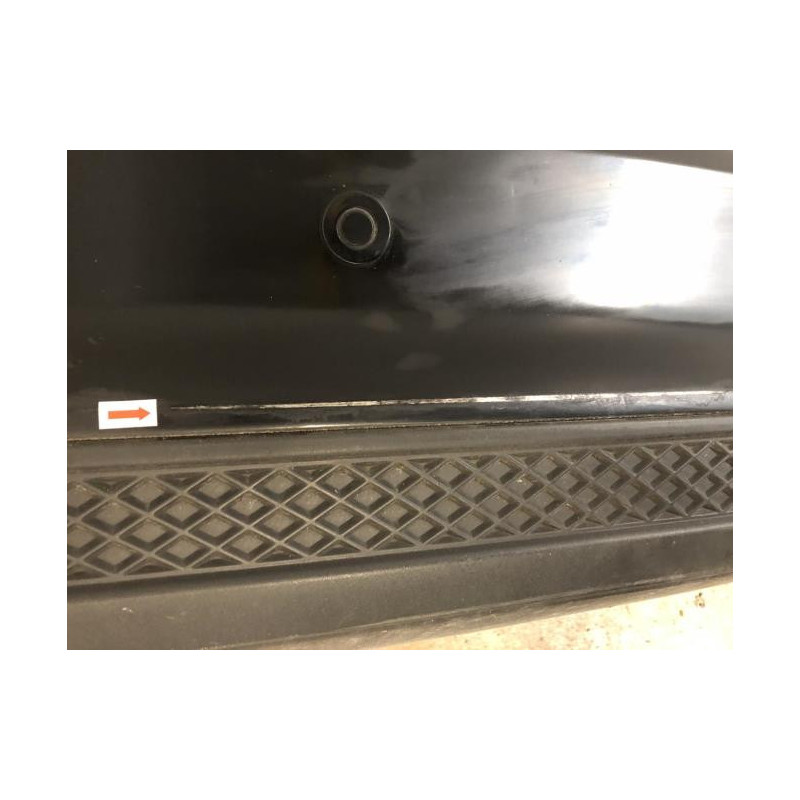 Pare choc arriere FORD FOCUS 3 PHASE 1 d’occasion