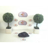 Poignee interieur avant droit CITROEN XSARA II d’occasion