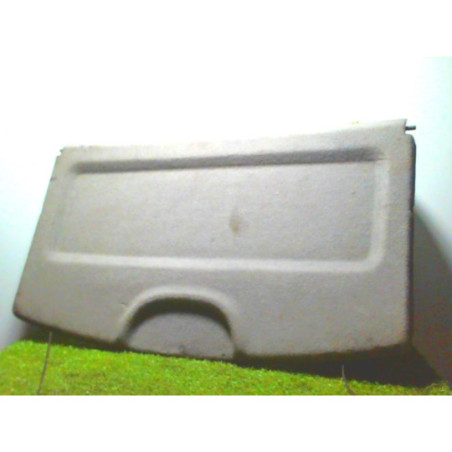 Plage arriere RENAULT MEGANE 1 PHASE 2 d’occasion