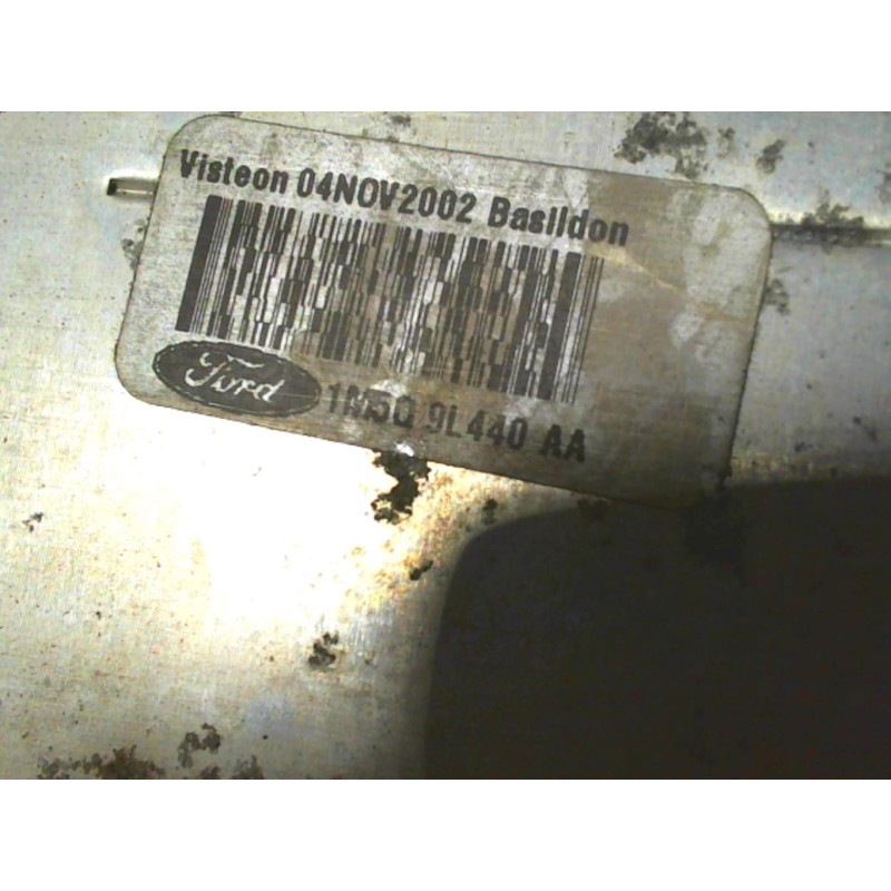 Echangeur air (Intercooler) FORD FOCUS 1 BREAK d’occasion