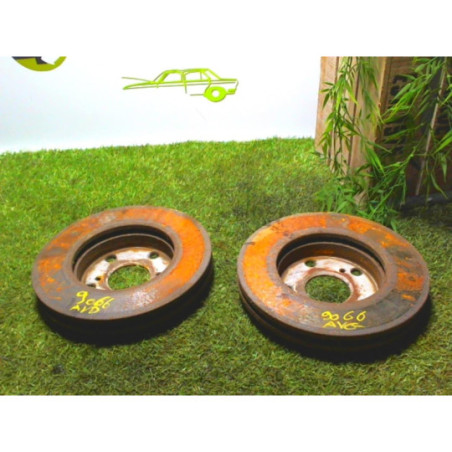 Paire de disques avant (freinage) TOYOTA PICNIC d’occasion