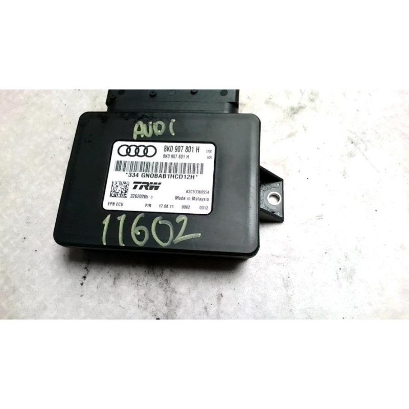 Boitier d'aide au stationnement AUDI A4 3 AVANT PHASE 1 BREAK d’occasion