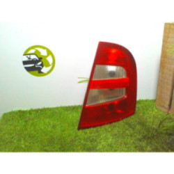 Feu arriere principal droit (feux) SKODA FABIA 1 PHASE 1 d’occasion