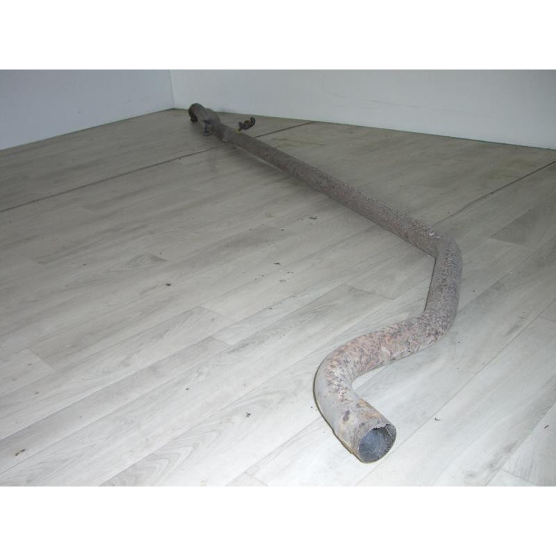 Tube intermediaire (echappement) OPEL CORSA D PHASE 2 d’occasion